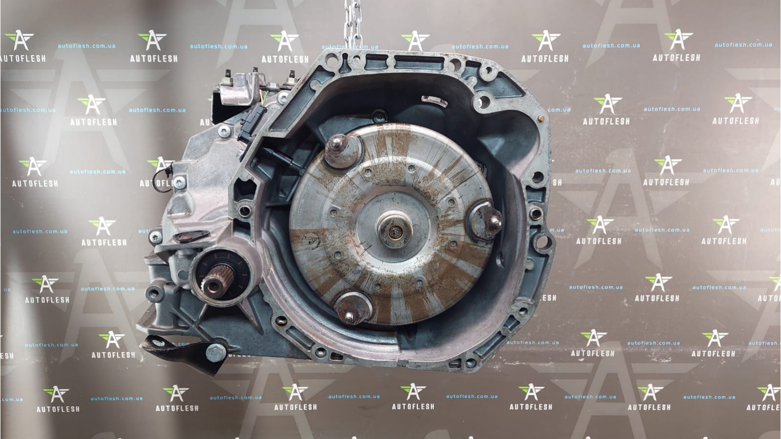Б/у АКПП/ коробка передач автомат в сборе DP0074/ 7700600230, 1.6 16V для Renault Clio III/ Modus
