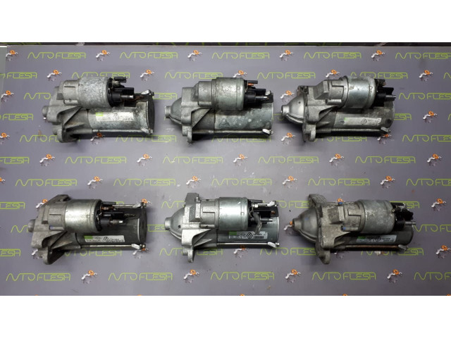Б/у стартер 1.5 dCi 8200836473/ TS12E9 для Dacia/ Nissan/ Renault