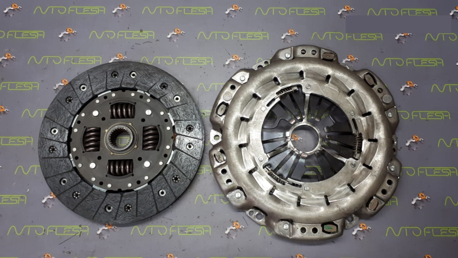 Б/у комплект сцепления 623316919/ A0002526105, 2.2 CDI для Mercedes Viano/ Vito