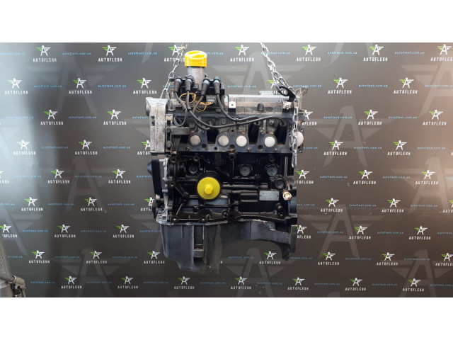 Б/у двигатель K7M744, 1.6/ 8V для Dacia/ Renault