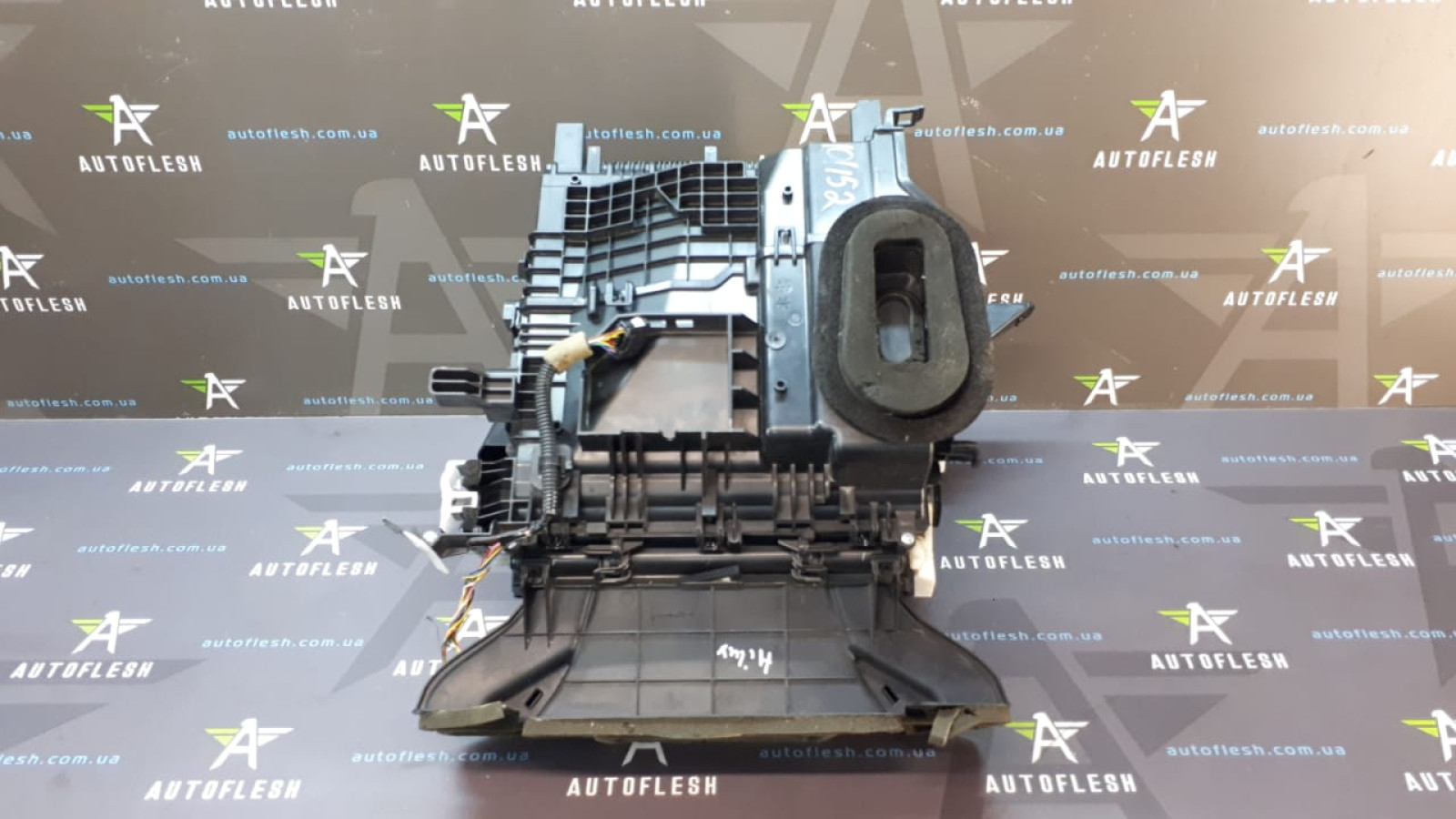Б/у корпус печки 871300K760, 55999-KK020 для Toyota Hilux VIII