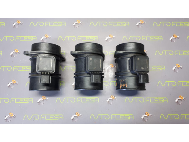 Б/у расходомер воздуха 8200682558/ H8200702517 для Dacia/ Nissan/ Renault