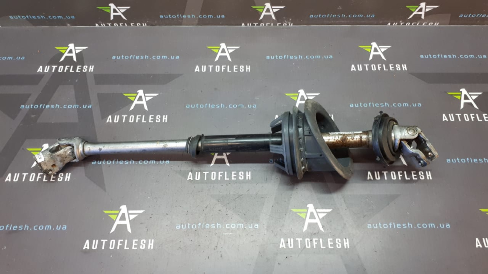 Б/у рулевой кардан/ вал рулевого управления 8K1419753F для Audi A4/ A5