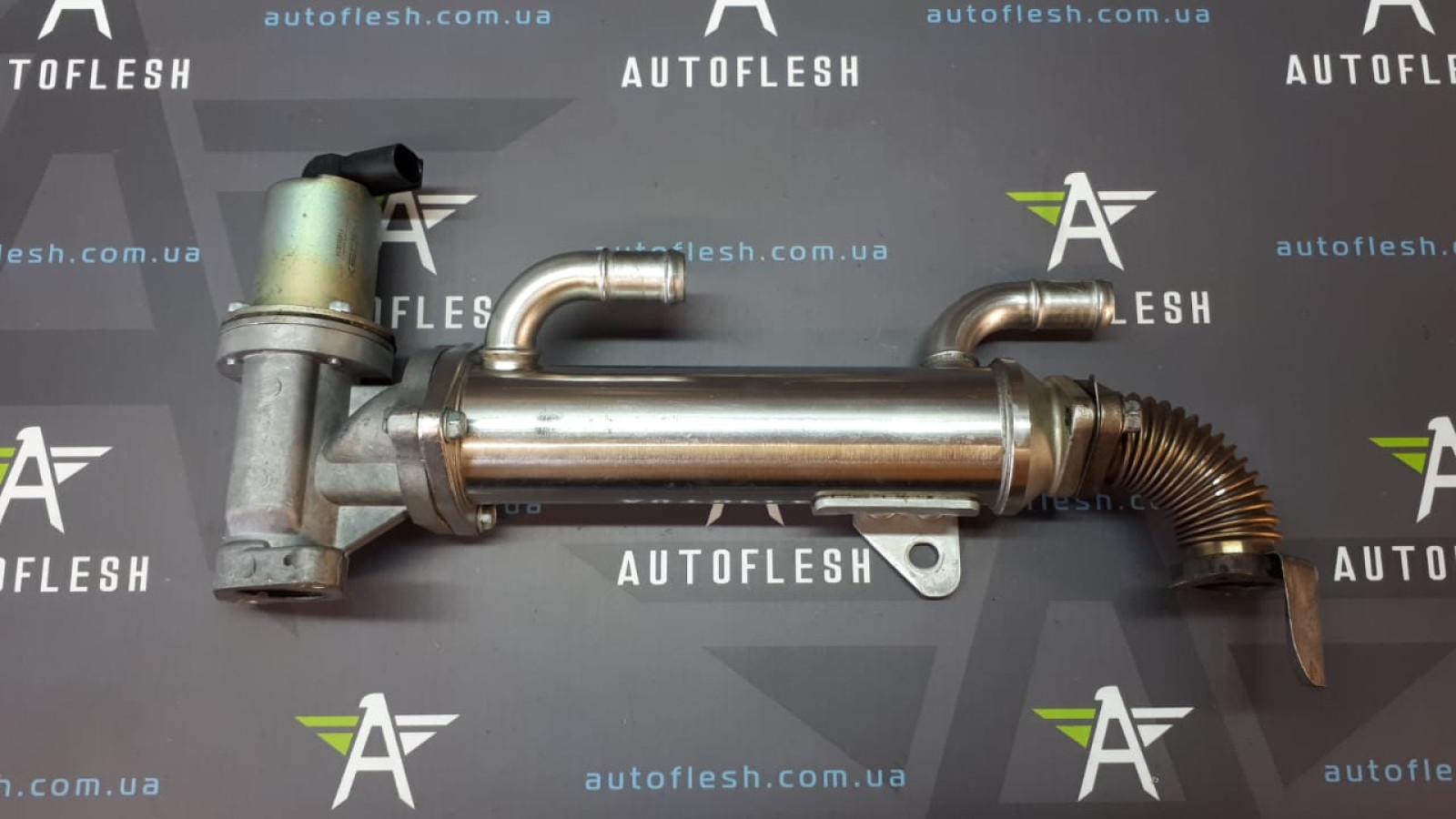 Б/у клапан EGR 2841027400, 2.0 CRDi для Hyundai/ KIA