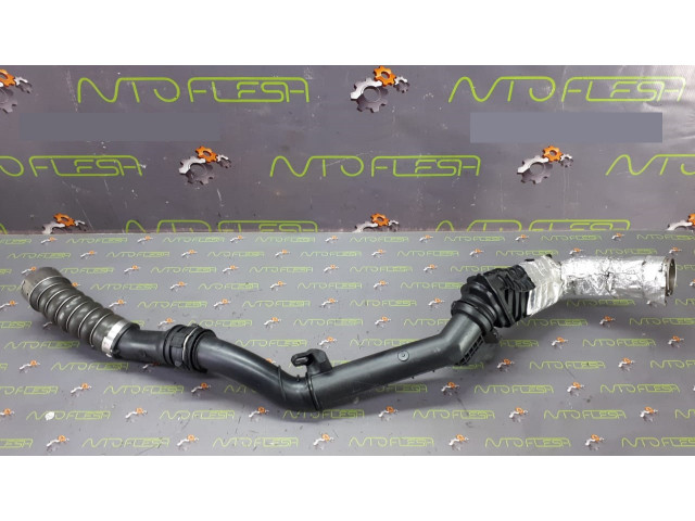 Б/у патрубок интеркуллера в сборе 144602282R, 144606173R, 1.5 dCi для Renault Clio III/ Modus