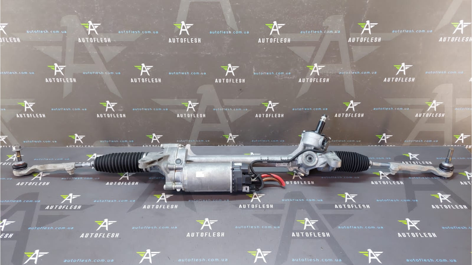 Б/у рулевая рейка в сборе 32106881337, 7838974342 для BMW 5/ 6/ 7
