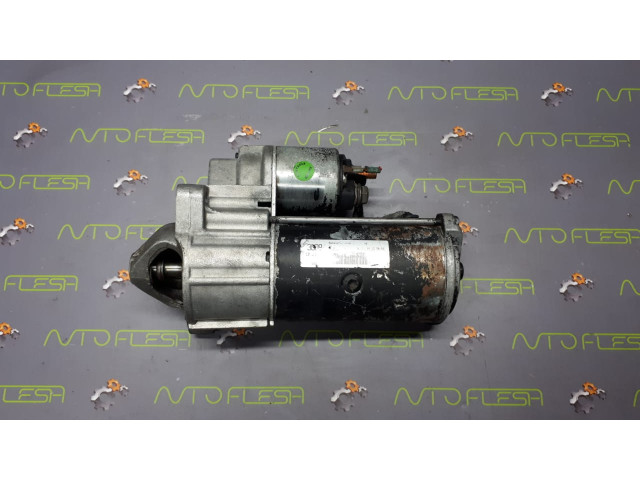 Б/у стартер 7700106426 Valeo для Opel/ Renault/ Vauxhall Б/у стартер 7700106426 Valeo для Opel/ Renault/ Vauxhall