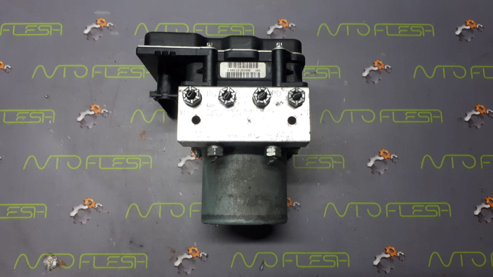Б/у блок ABS 0265950466 для Renault Grand Kangoo/ Kangoo