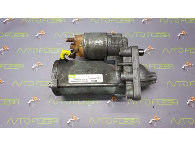 Б/у стартер 1.6 HDI 9662854080/ TS18E13 для Citroen/ Fiat/ MINI/ Peugeot/ Toyota Б/у стартер 1.6 HDI 9662854080/ TS18E13 для Citroen/ Fiat/ MINI/ Peugeot/ Toyota