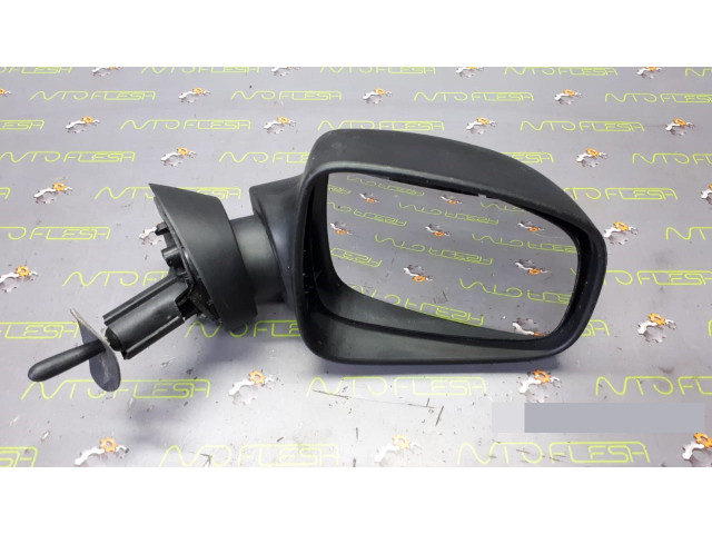 Б/у зеркало заднего вида 963015207R для Dacia Duster, Logan, Sandero/ Renault Logan