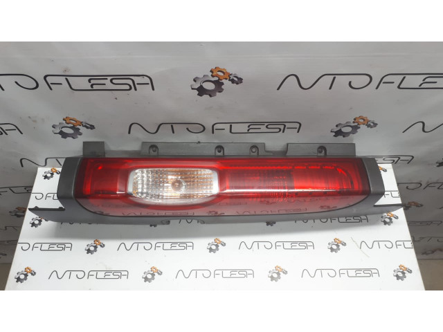 Б/у фонарь задний правый 265A60118R для Nissan Primastar/ Opel Vivaro/ Renault Trafic II