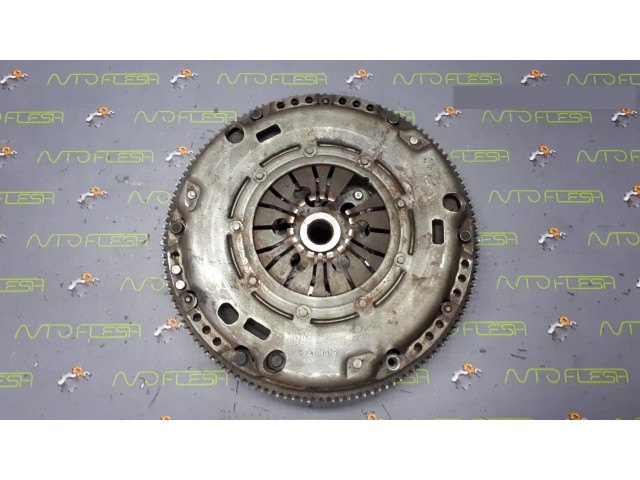 Б/у комплект сцепления 038105266BC/ 038141033CX для Audi/ Seat/ Skoda/ Volkswagen