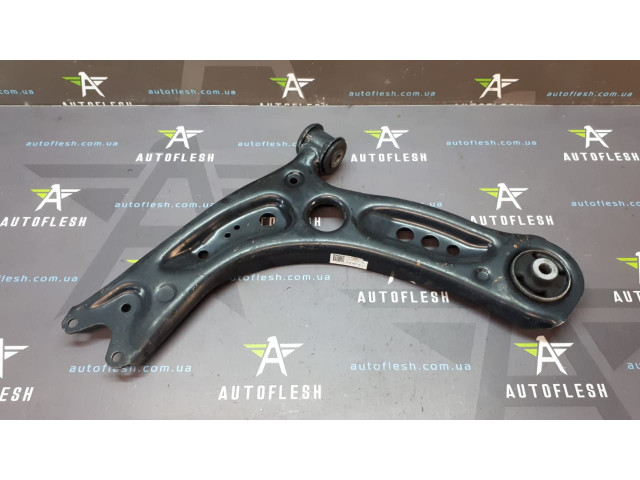 Б/у рычаг передней подвески нижний 5Q0407151J для Audi/ Seat/ Skoda/ Volkswagen