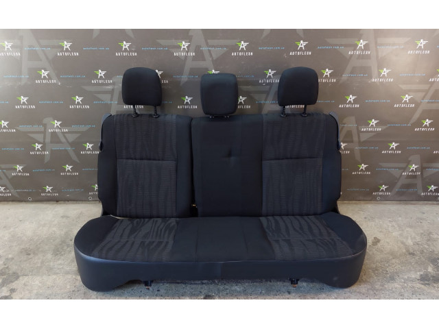 Б/у сиденья задние/ диван, ремни безопасности 870009618R для Dacia/ Renault Duster