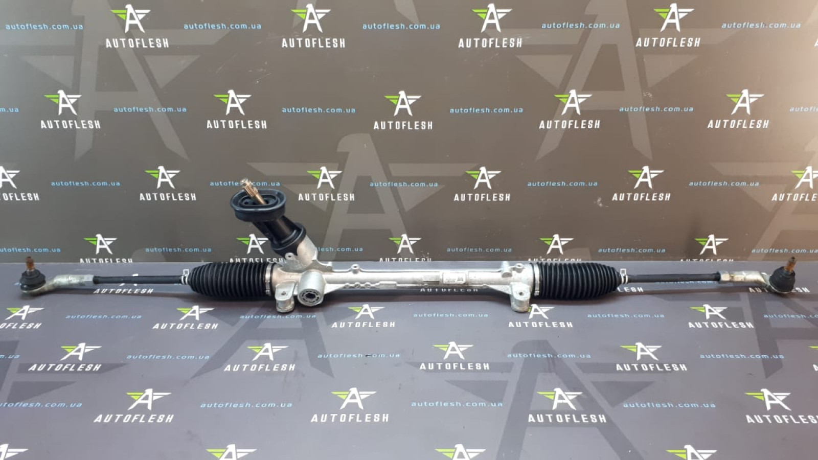 Б/у рулевая рейка в сборе 6C1423058E для Audi/ Seat/ Skoda/ Volkswagen