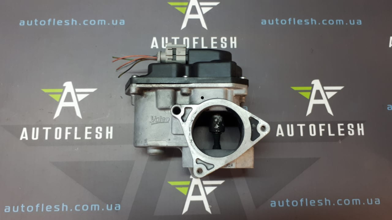 Б/у клапан EGR 03L131501E, 2.0 TDI для Audi/ Seat/ Skoda/ Volkswagen