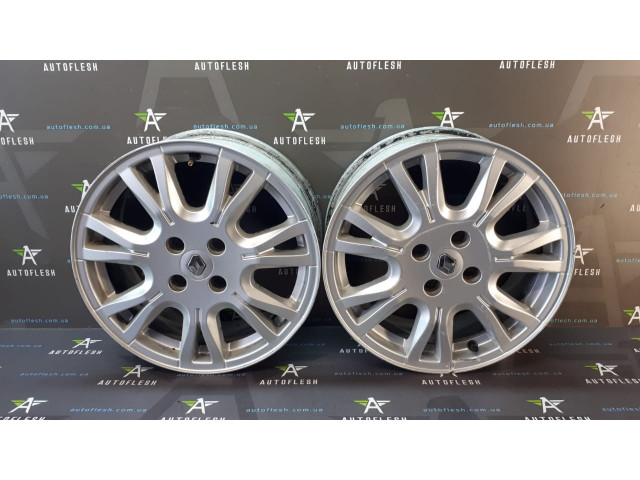 Б/у диски 8200808134, 6.5Jx16/ ET49, разболтовка 4x100 OZEDIA для Renault Megane II