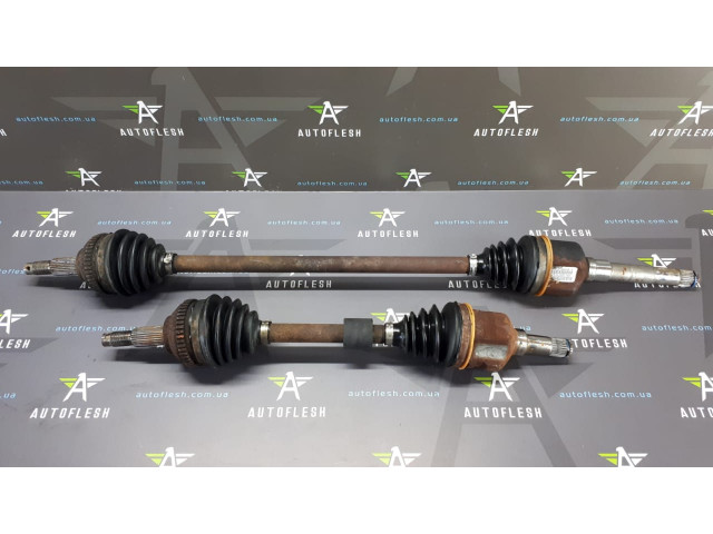 Б/у привод передний в сборе/ полуось 52104701AB, 04641882AD для Jeep Commander/ Grand Cherokee III