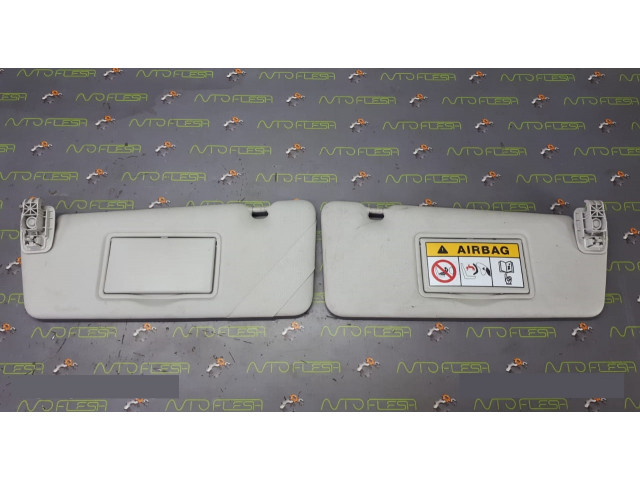 Б/у козырек солнцезащитный 964012136R, 964003555R для Renault Captur/ Clio IV/ Megane III Б/у козырек солнцезащитный 964012136R, 964003555R для Renault Captur/ Clio IV/ Megane III