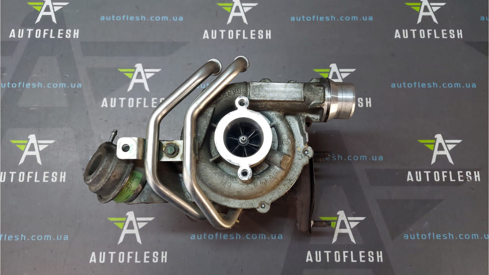Б/у турбина 144109364R, 2.0/ 2.3 dCi для Nissan/ Opel/ Renault