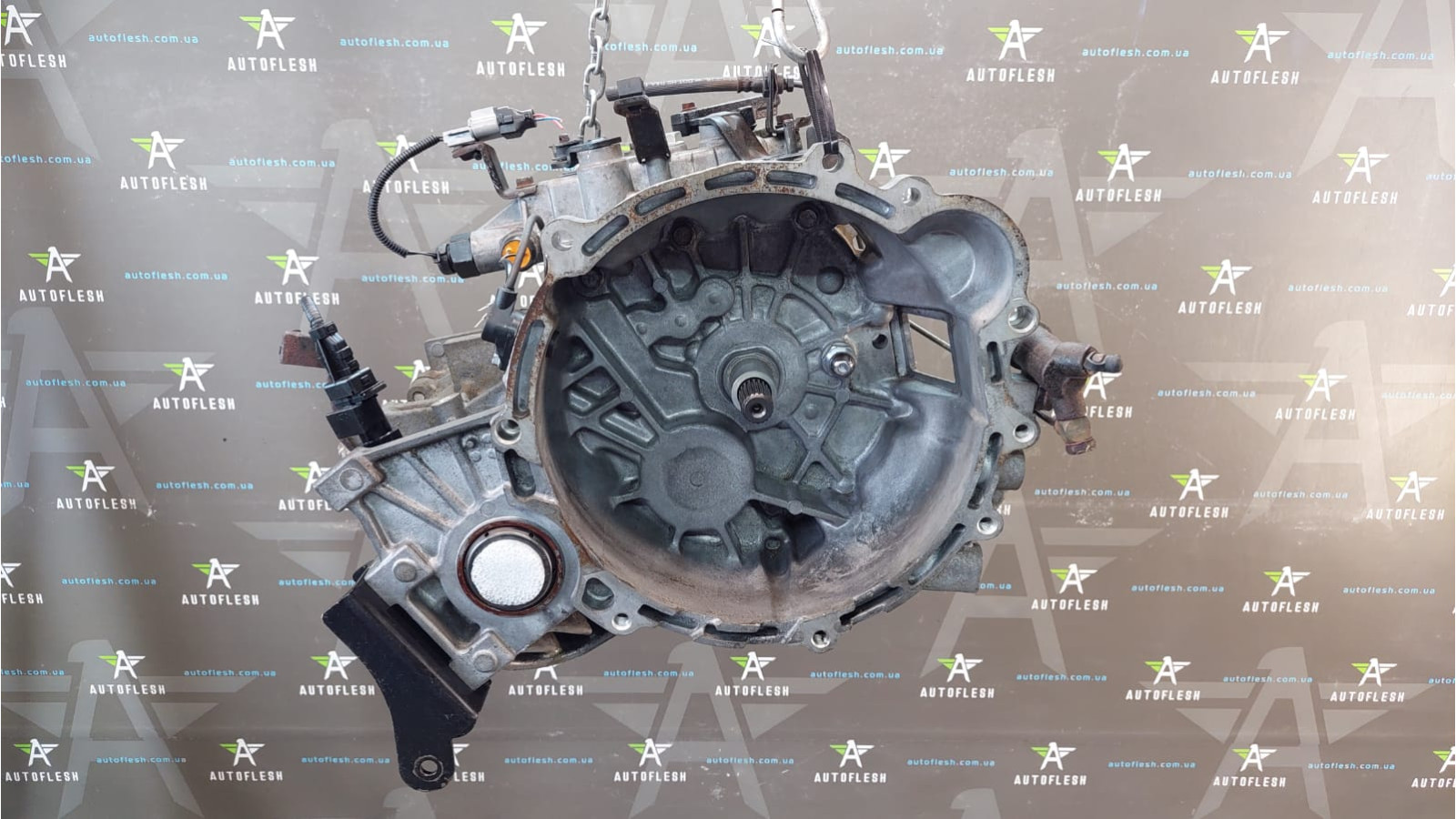 Б/у КПП/ коробка передач M56CF2/ 43000-23200, 1.5 CRDi для Hyundai Getz, i30/ KIA Rio II Б/у КПП/ коробка передач M56CF2/ 43000-23200, 1.5 CRDi для Hyundai Getz, i30/ KIA Rio II