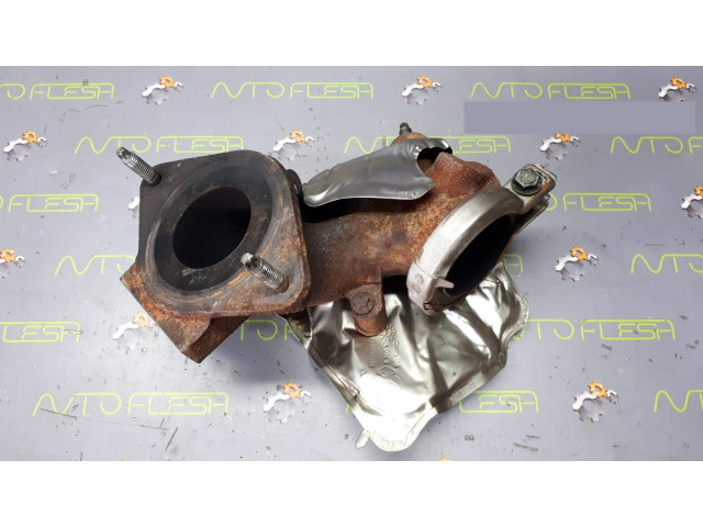 Б/у патрубок турбины 144401289R, 1.9 dCi, F9Q для Renault Megane III/ Scenic III Б/у патрубок турбины 144401289R, 1.9 dCi, F9Q для Renault Megane III/ Scenic III