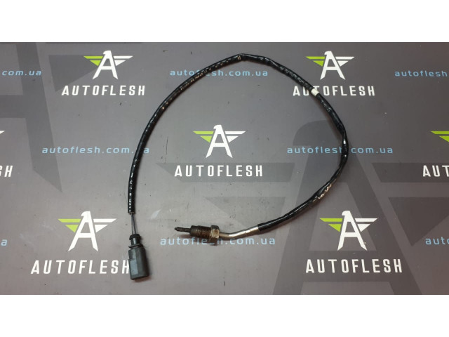 Б/у датчик температуры отработанных газов 03L906088BD для Audi/ Seat/ Skoda/ Volkswagen