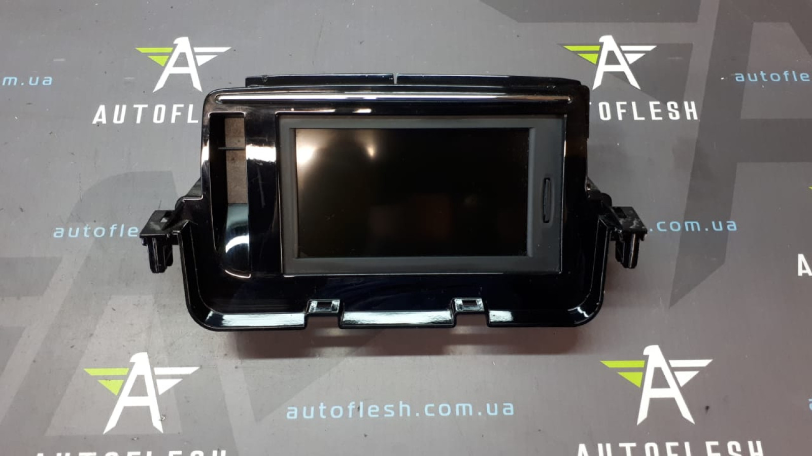 Б/у экран/ монитор/ дисплей навигации, NAVI 259153411R, 259203567R для Renault Clio III/ Kangoo II/ Megane III