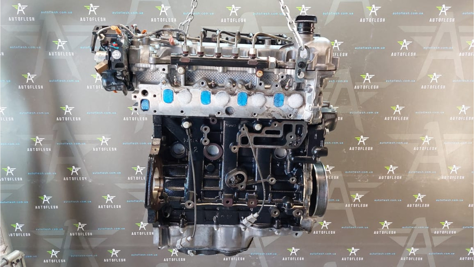 Б/у двигатель Z22D1/ 25181743, 2.2 VCDi для Chevrolet Captiva/ Opel Antara