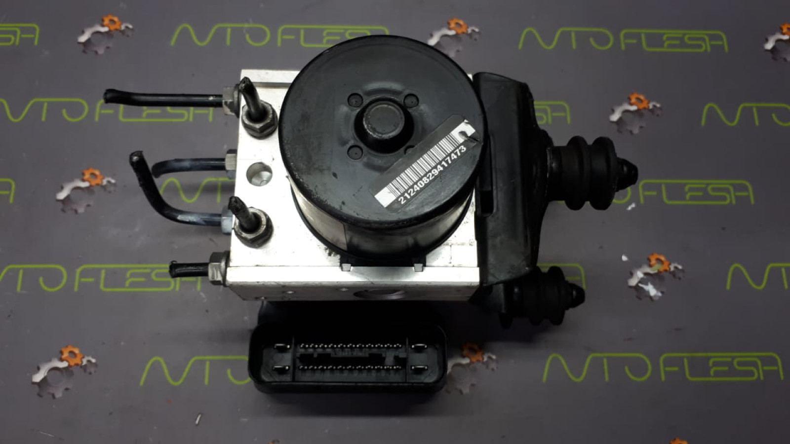 Б/у блок управления ABS 1K0907379P/ 1K0614117H для Audi/ Seat/ skoda/ Volkswagen Б/у блок управления ABS 1K0907379P/ 1K0614117H для Audi/ Seat/ skoda/ Volkswagen