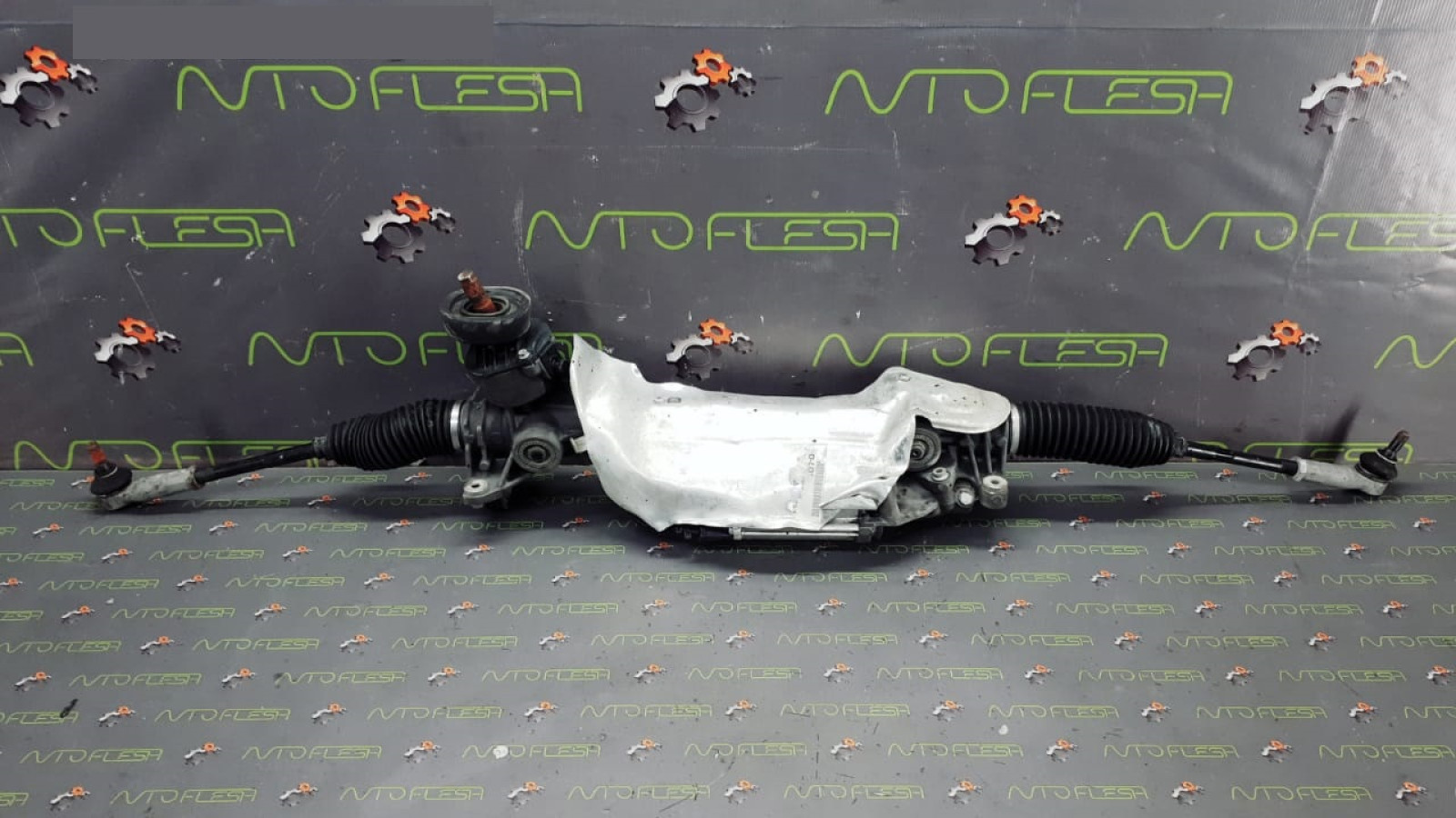 Б/у рулевая рейка в сборе 1K1423051EB для Audi/ Seat/ Skoda/ Volkswagen Б/у рулевая рейка в сборе 1K1423051EB для Audi/ Seat/ Skoda/ Volkswagen