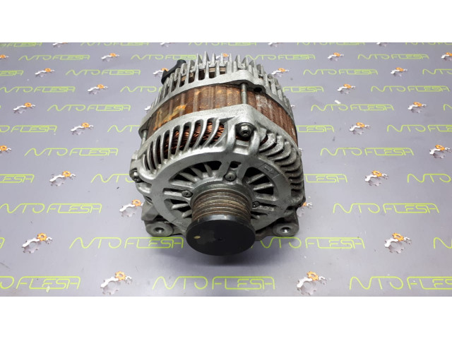 Б/у генератор 8200660057/ 8200960536 1.5 dCi для Dacia/ Renault Б/у генератор 8200660057/ 8200960536 1.5 dCi для Dacia/ Renault
