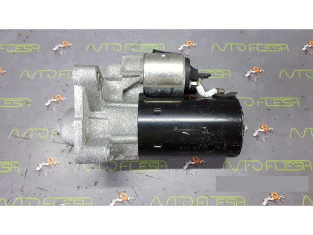 Б/у стартер 8200741476, 0001108429 для Renault Grand Scenic III/ Megane III/ Scenic III