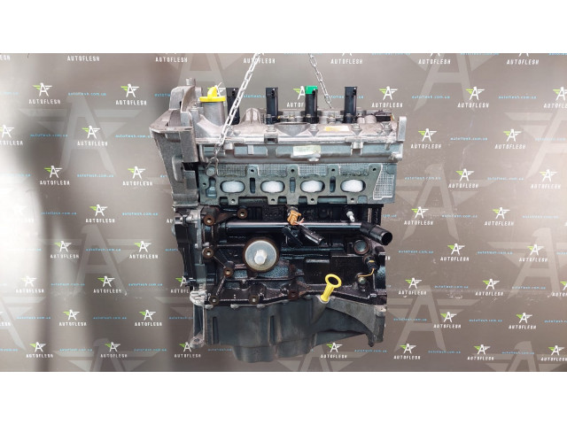 Б/у двигатель K4M782/ 7701978707, 1.6 16V для Dacia/ Renault