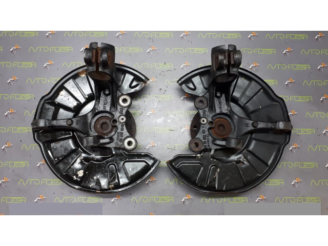 Б/у цапфа передняя/ ступица передняя A4513320101, A4513320001 для Smart ForTwo