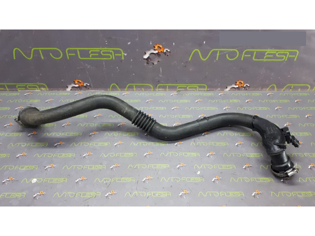 Б/у патрубок интеркулера/ турбины 8200166828, 1.5 dCi для Renault Clio II/ Kangoo/ Megane II/ Scenic II