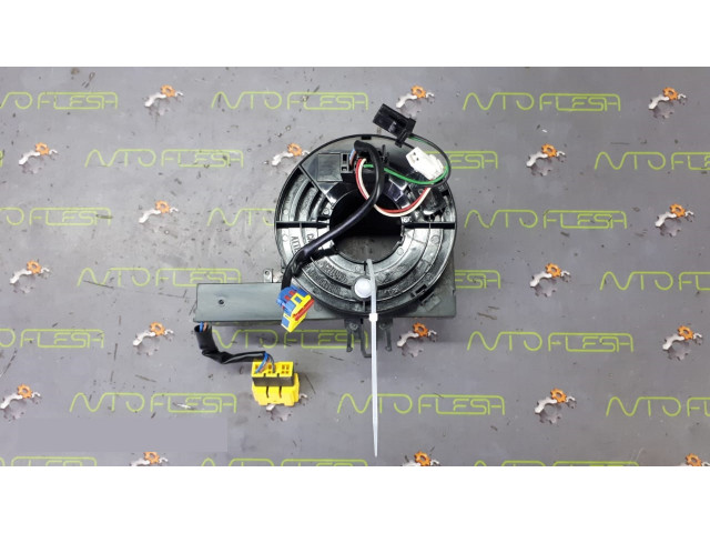Б/у шлейф подрулевой с круизом 681720005R, 24pin для Nissan/ Opel/ Renault