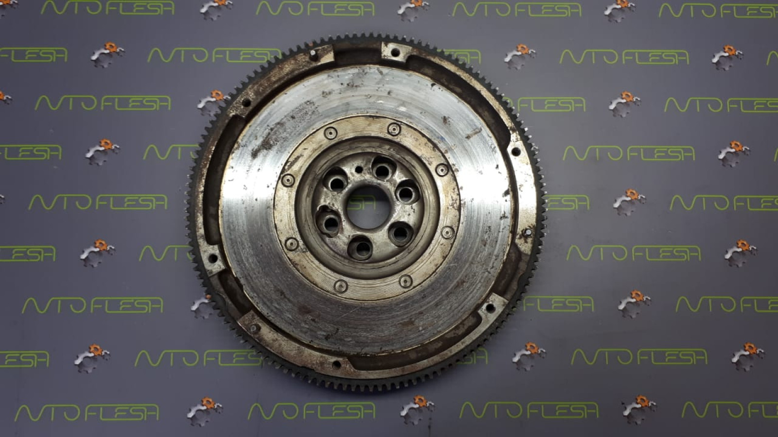 Б/у маховик 03G105266AC для Audi/ Nissan/ Renault/ Volkswagen