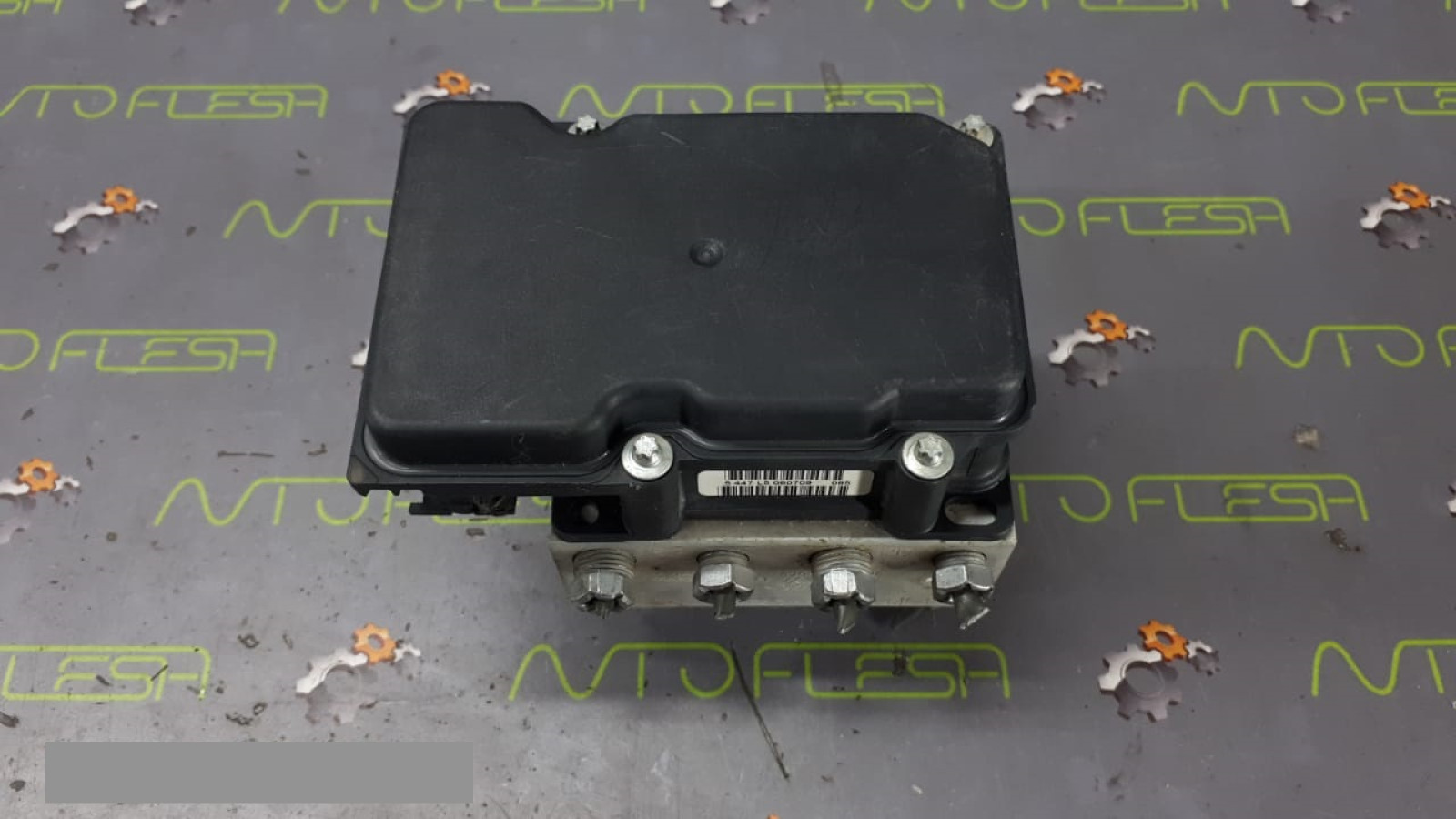 Б/у блок ABS 8200955226/ 0265232167, 0265800498 для Renault Kangoo II