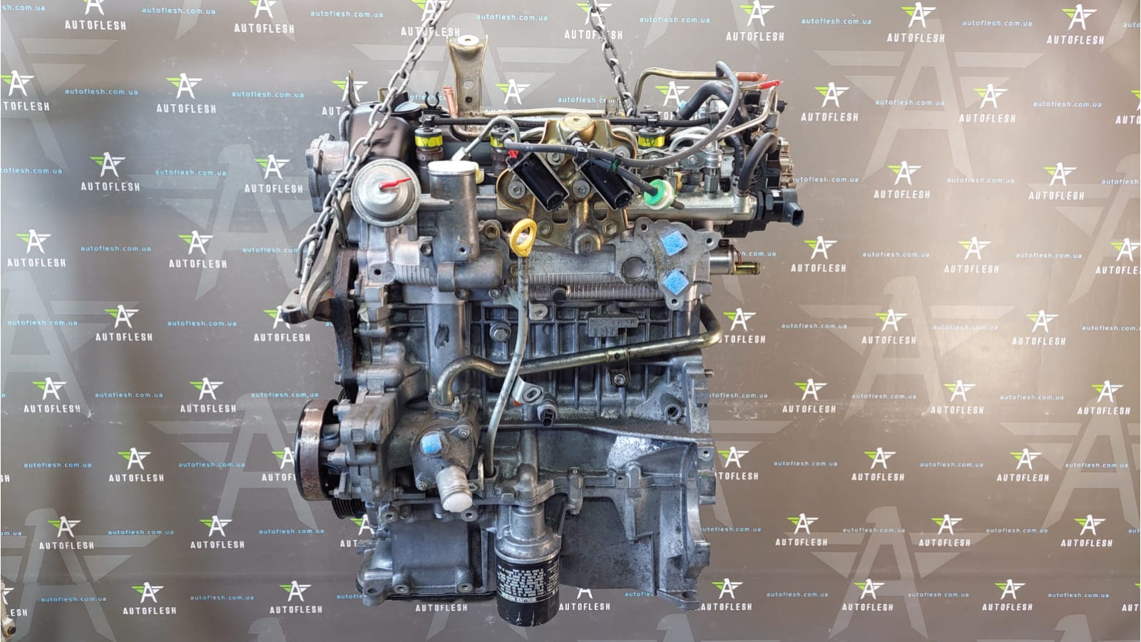 Б/у двигатель 1NDTV, 1.4 D-4D, 55KW для MINI/ Subaru/ Toyota