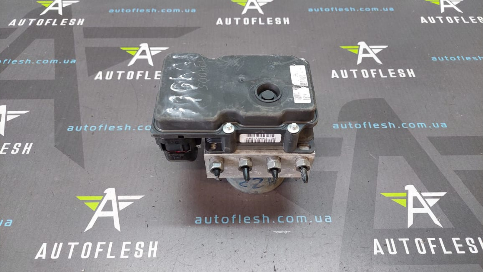 Б/у блок ABS 0265801179, 0265209025, 9801127780 для Citroen Berlingo/ Peugeot Partner Б/у блок ABS 0265801179, 0265209025, 9801127780 для Citroen Berlingo/ Peugeot Partner