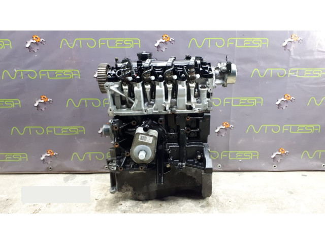 Б/у двигатель K9K846, 1.5 dCi, Euro 5 для Dacia/ Renault