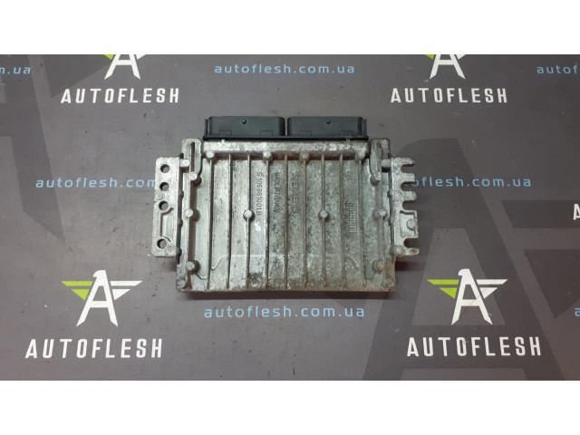 Б/у блок управления двигателем 8200048226, 8200029658 для Renault Megane I/ Scenic I Б/у блок управления двигателем 8200048226, 8200029658 для Renault Megane I/ Scenic I