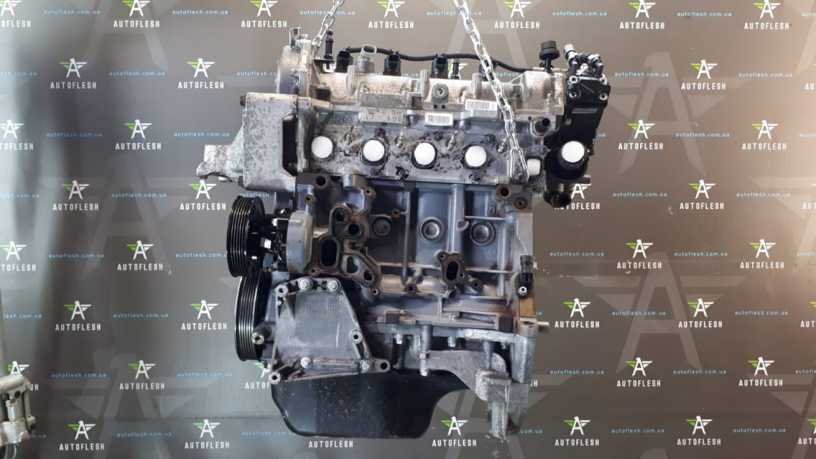 Б/у двигатель Z13DTJ, 1.3 CDTI для Fiat/ Opel/ Suzuki