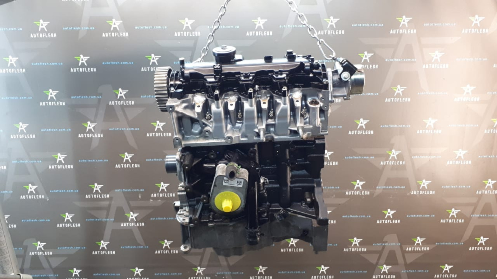 Б/у двигатель K9K636, 1.5 dCi, Euro 5 для Dacia/ Mercedes/ Nissan/ Renault Б/у двигатель K9K636, 1.5 dCi, Euro 5 для Dacia/ Mercedes/ Nissan/ Renault