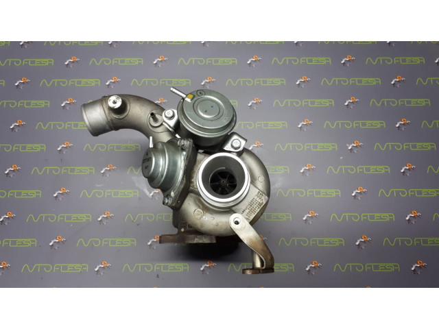Б/у турбина 2.0 Turbo F4R 8200396687/ 7712801085 для Renault Б/у турбина 2.0 Turbo F4R 8200396687/ 7712801085 для Renault