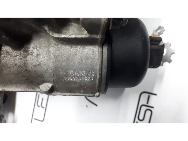Б/у корпус масляного фильтра 8200797762 /8200781898 для Nissan/ Opel/ Renault Б/у корпус масляного фильтра 8200797762 /8200781898 для Nissan/ Opel/ Renault