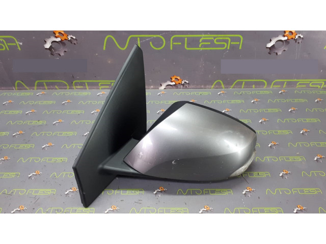 Б/у наружное зеркало левое 12523160, 963020181R, 10 pin для Renault Megane III