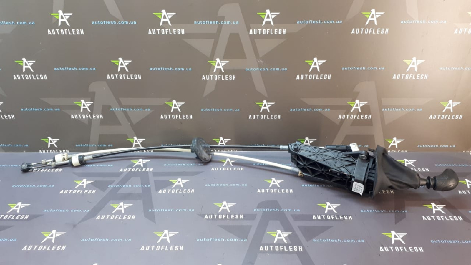 Б/у кулиса кпп A9062600409 для Mercedes Sprinter/ Volkswagen Crafter
