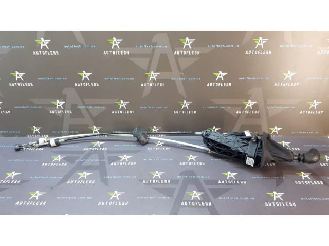 Б/у кулиса кпп A9062600409 для Mercedes Sprinter/ Volkswagen Crafter